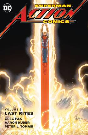 Read Action Comics (2011-)  4 Page 1 in English