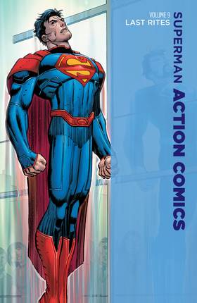 Read Action Comics (2011-)  4 Page 2 in English