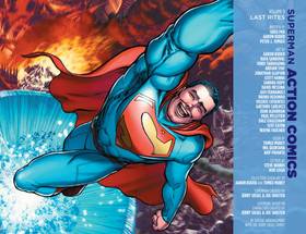 Read Action Comics (2011-)  4 Page 3 in English