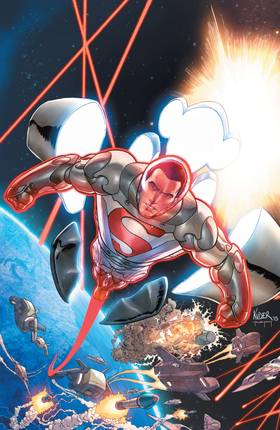 Read Action Comics (2011-)  4 Page 5 in English