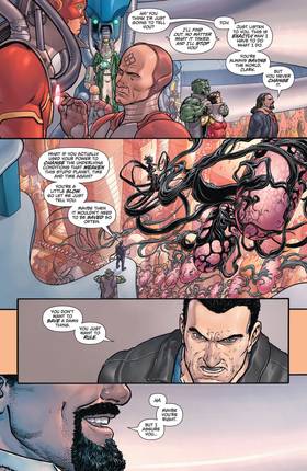 Read Action Comics (2011-)  4 Page 10 in English
