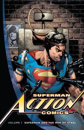 Read Action Comics (2011-)  1 Page 2 in English
