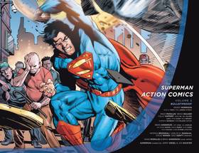Read Action Comics (2011-)  2 Page 3 in English