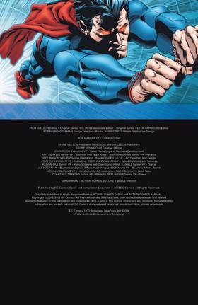 Read Action Comics (2011-)  2 Page 4 in English