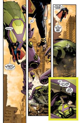 Read Action Comics (2011-)  2 Page 7 in English