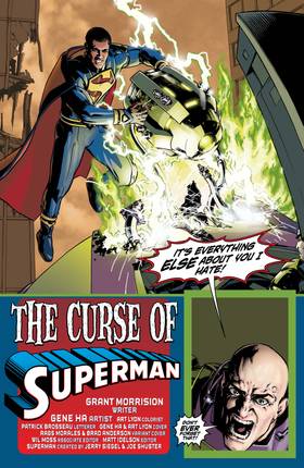 Read Action Comics (2011-)  2 Page 8 in English