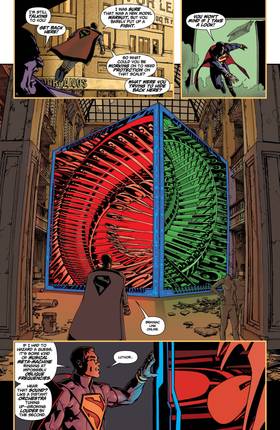 Read Action Comics (2011-)  2 Page 9 in English