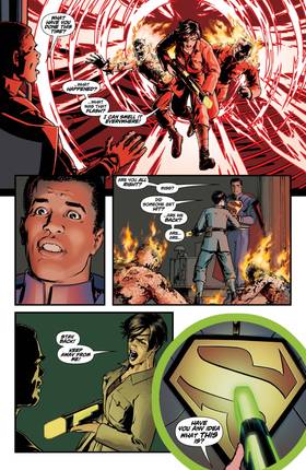 Read Action Comics (2011-)  2 Page 10 in English