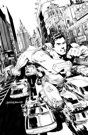 Read Action Comics (2011-)  1 Page 6 in English