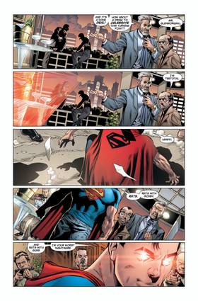 Read Action Comics (2011-)  1 Page 7 in English