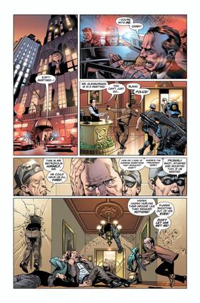 Read Action Comics (2011-)  1 Page 8 in English