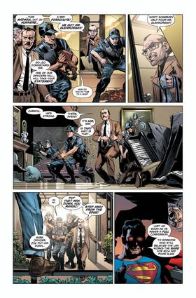 Read Action Comics (2011-)  1 Page 9 in English