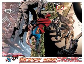 Read Action Comics (2011-)  1 Page 10 in English