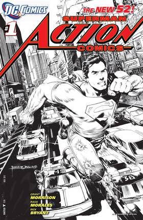 Read Action Comics (2011-)  5 Page 2 in English