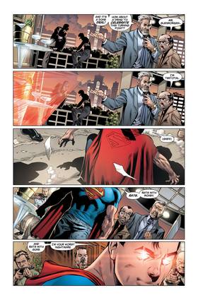 Read Action Comics (2011-)  5 Page 4 in English