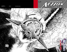 Read Action Comics (2011-)  9 Page 3 in English