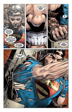 Read Action Comics (2011-)  6 Page 4 in English