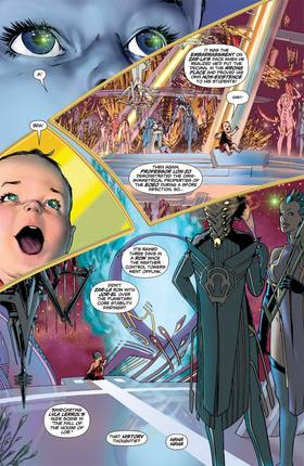 Read Action Comics (2011-)  7 Page 4 in English