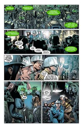 Read Action Comics (2011-)  8 Page 5 in English