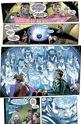 Read Action Comics (2011-)  9 Page 5 in English