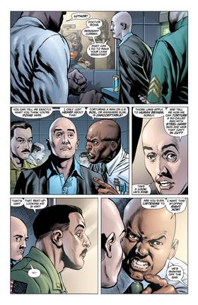 Read Action Comics (2011-)  6 Page 6 in English
