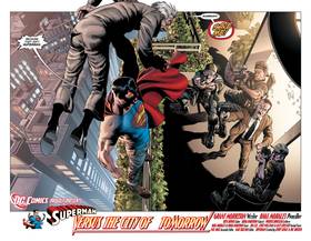 Read Action Comics (2011-)  5 Page 7 in English