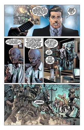 Read Action Comics (2011-)  8 Page 6 in English