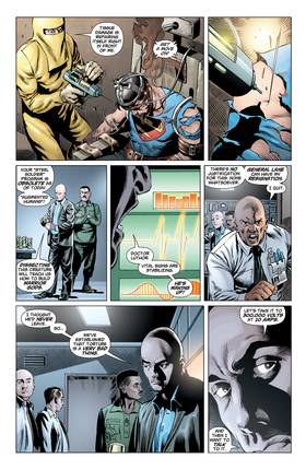 Read Action Comics (2011-)  6 Page 7 in English