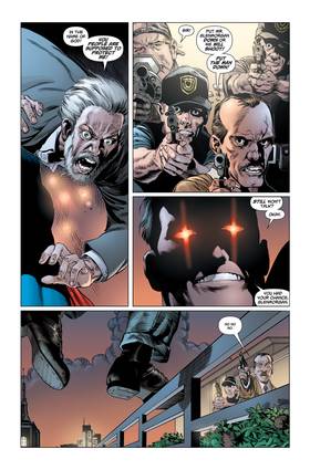 Read Action Comics (2011-)  5 Page 8 in English