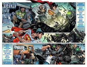 Read Action Comics (2011-)  8 Page 7 in English