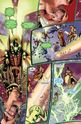 Read Action Comics (2011-)  7 Page 7 in English