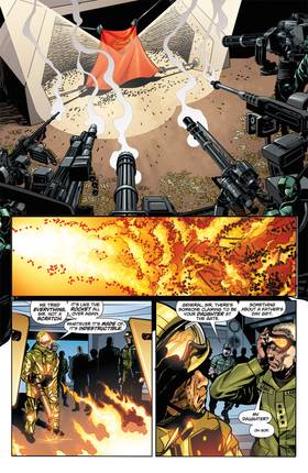 Read Action Comics (2011-)  6 Page 8 in English
