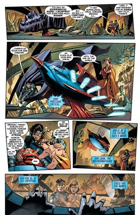 Read Action Comics (2011-)  9 Page 7 in English