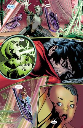 Read Action Comics (2011-)  7 Page 8 in English