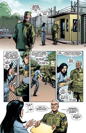 Read Action Comics (2011-)  6 Page 9 in English