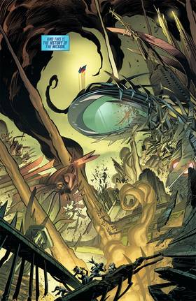 Read Action Comics (2011-)  9 Page 8 in English