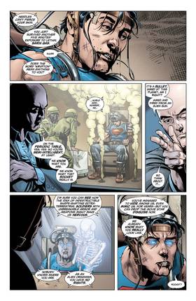 Read Action Comics (2011-)  6 Page 10 in English