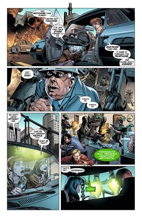 Read Action Comics (2011-)  8 Page 10 in English