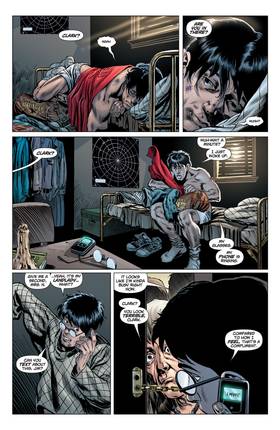 Read Action Comics (2011-)  7 Page 10 in English