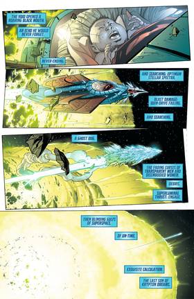 Read Action Comics (2011-)  9 Page 10 in English