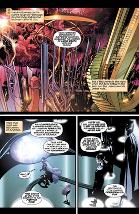 Read Action Comics (2011-)  17 Page 2 in English