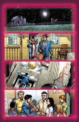 Read Action Comics (2011-)  16 Page 2 in English