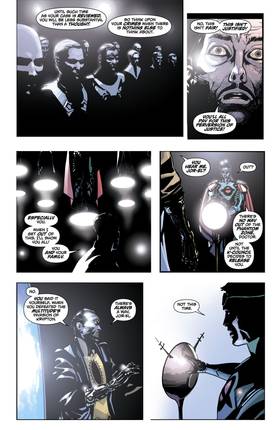 Read Action Comics (2011-)  17 Page 3 in English