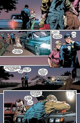 Read Action Comics (2011-)  19 Page 2 in English
