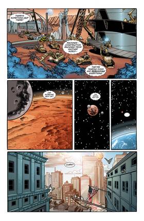 Read Action Comics (2011-)  18 Page 3 in English