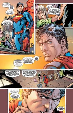 Read Action Comics (2011-)  19 Page 3 in English