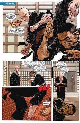 Read Action Comics (2011-)  24 Page 2 in English