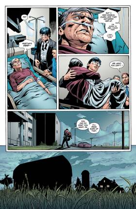 Read Action Comics (2011-)  21 Page 3 in English