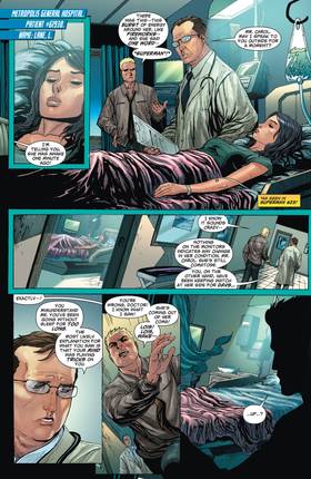 Read Action Comics (2011-)  28 Page 2 in English