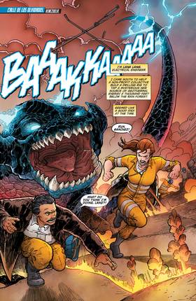 Read Action Comics (2011-)  30 Page 2 in English